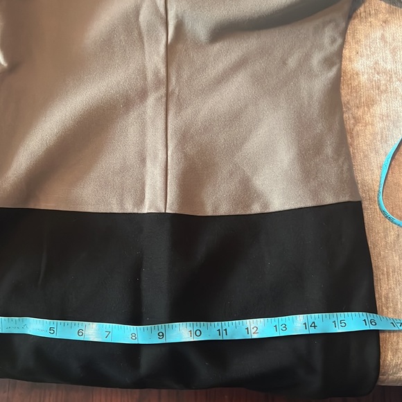 🔶🔹Gorgeous DVF sleeveless midi dress size 2 - zips on both sides 🔹🔶 - Picture 10 of 12